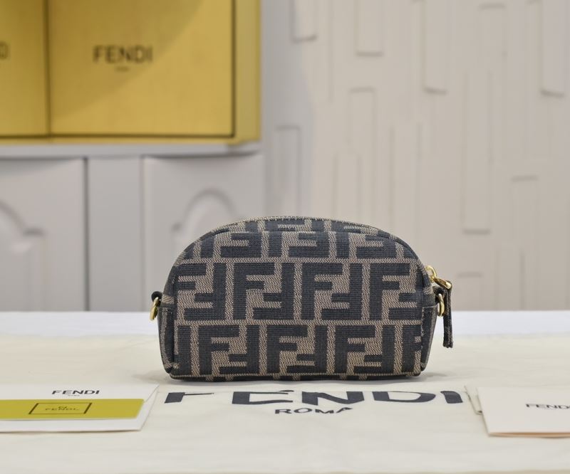 Fendi Cosmetic Bags